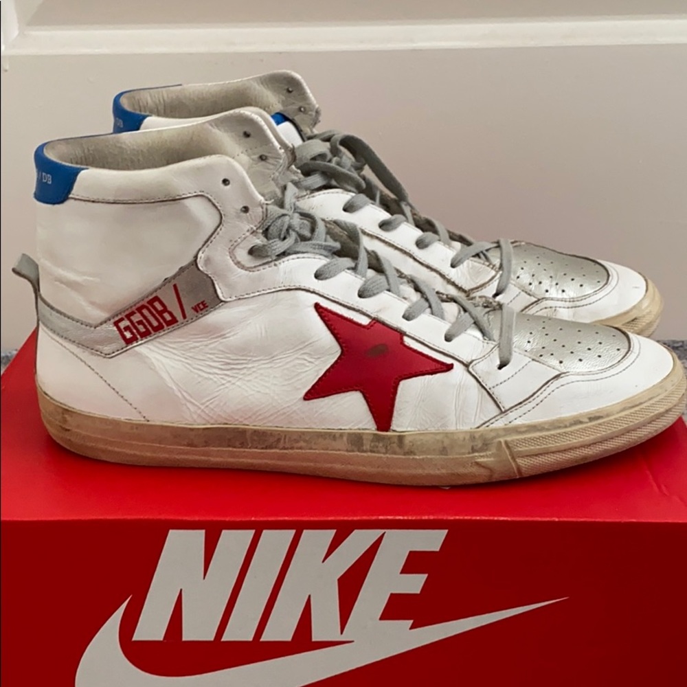 Golden Goose Sneakers sz 11